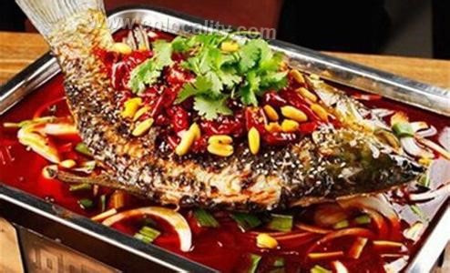 Xicheng grilled fish