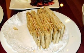 Weishanhu pancake