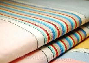 Folk handmade old coarse cloth