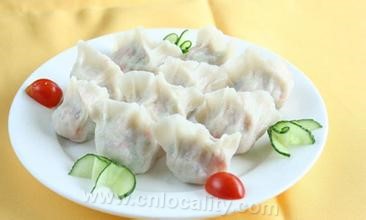 Baiji dumplings