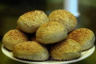 Mingshunzhai assorted sesame seed cake