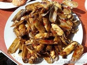 Beitang seafood