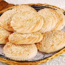 Mingshunzhai sesame seed cake