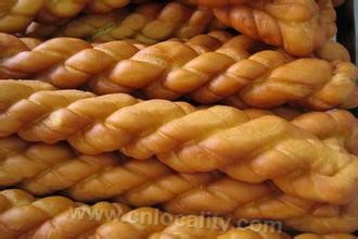 Shixiangzhai dough twists