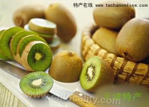 Kiwifruit in Tianjin