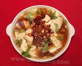 Beitang bean curd