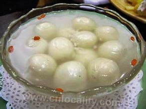 Changsha sisters sweet glutinous dumplin...