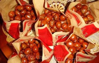 Xiaobao chestnuts