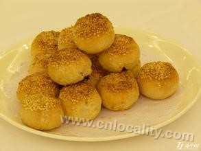 Douxian sesame seed cake