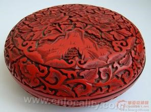 Tianjin lacquer ware