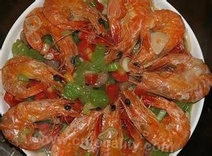 tianjin shrimp