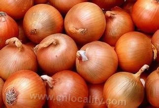 Yellow onion