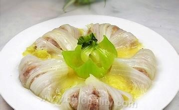 Bergamot cabbage