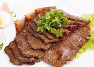 Ma Baoyu Jiang beef