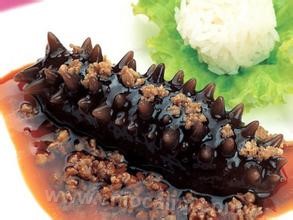 Hainan sea cucumber