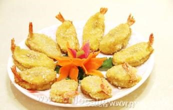 Sanwei lantern shrimp