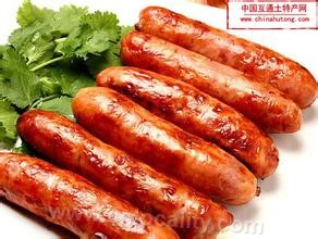 Shangui sausage