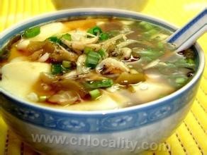 Raoyang bean curd