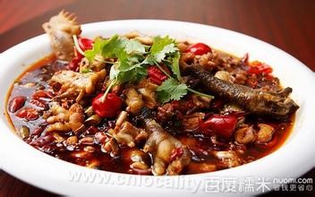 Nanshan spring chicken