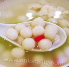 Shancheng snack dumplings