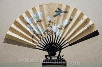 Rongchang folding fan