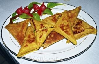 Laiyuan pancakes