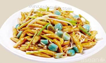 Shangyi oat noodle