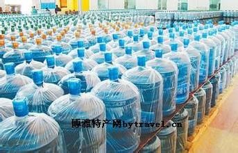 Gu 'an mineral water