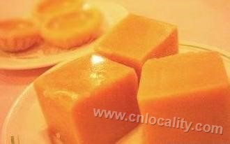 Peanut glutinous rice cake