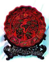 BeiJing Carved Lacquerware