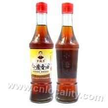 "Luoguo" sesame oil