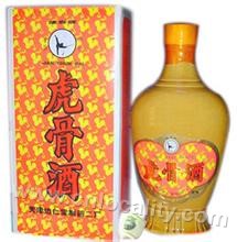 tiger-bone liquor