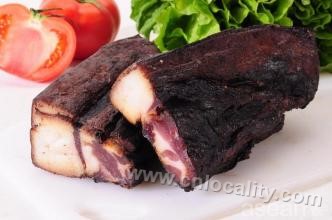 Zhengding smoked bacon