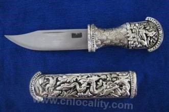 lazi tibetanknife