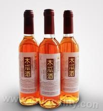 Baihe papaya wine