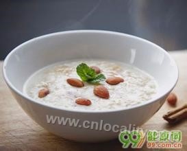 Almond porridge