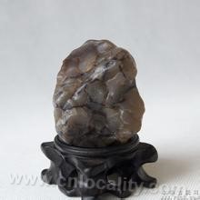 Gobi stone wind and rain carving