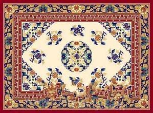 Feitian brand antique carpet