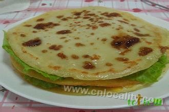 Fajia pancake