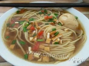 Huozhou noodles