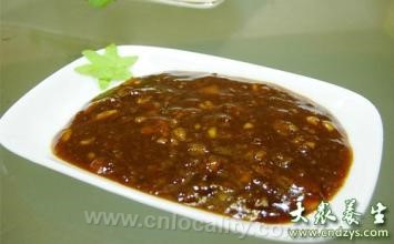 Xi Zhao he Cun soybean sauce