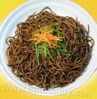 Ulmus pumila noodles hele