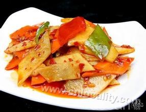 Shanxi pickled vegetables