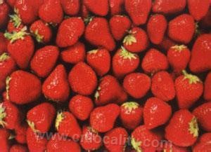 Cheng' an strawberry