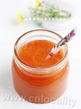 Carrot sauce