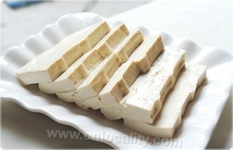 processed bean curd