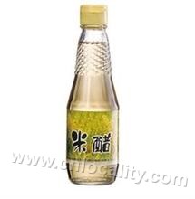 rice vinegar