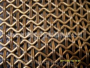 Steel mesh weaving