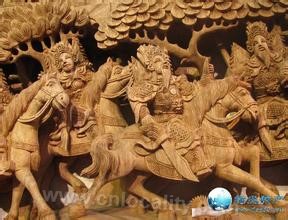 Laishui woodcarving