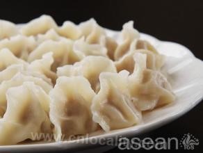 Black girl jiaozi